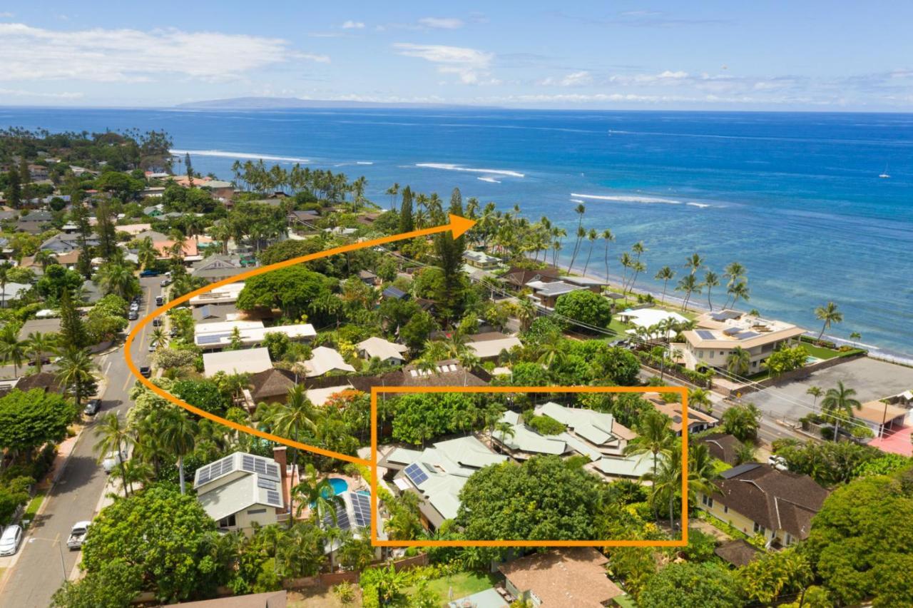 Hotel The Kulani Maui Lāhainā Exterior foto
