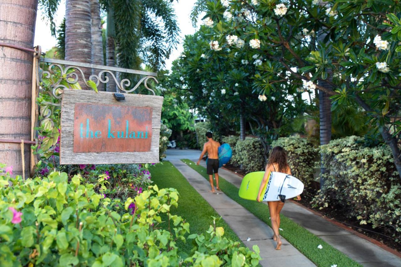 Hotel The Kulani Maui Lāhainā Exterior foto