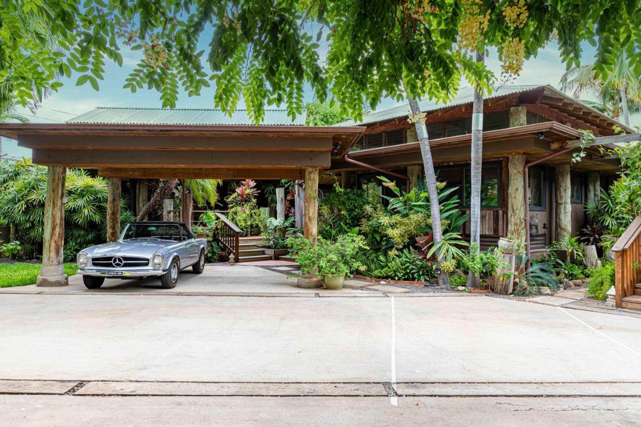 Hotel The Kulani Maui Lāhainā Exterior foto