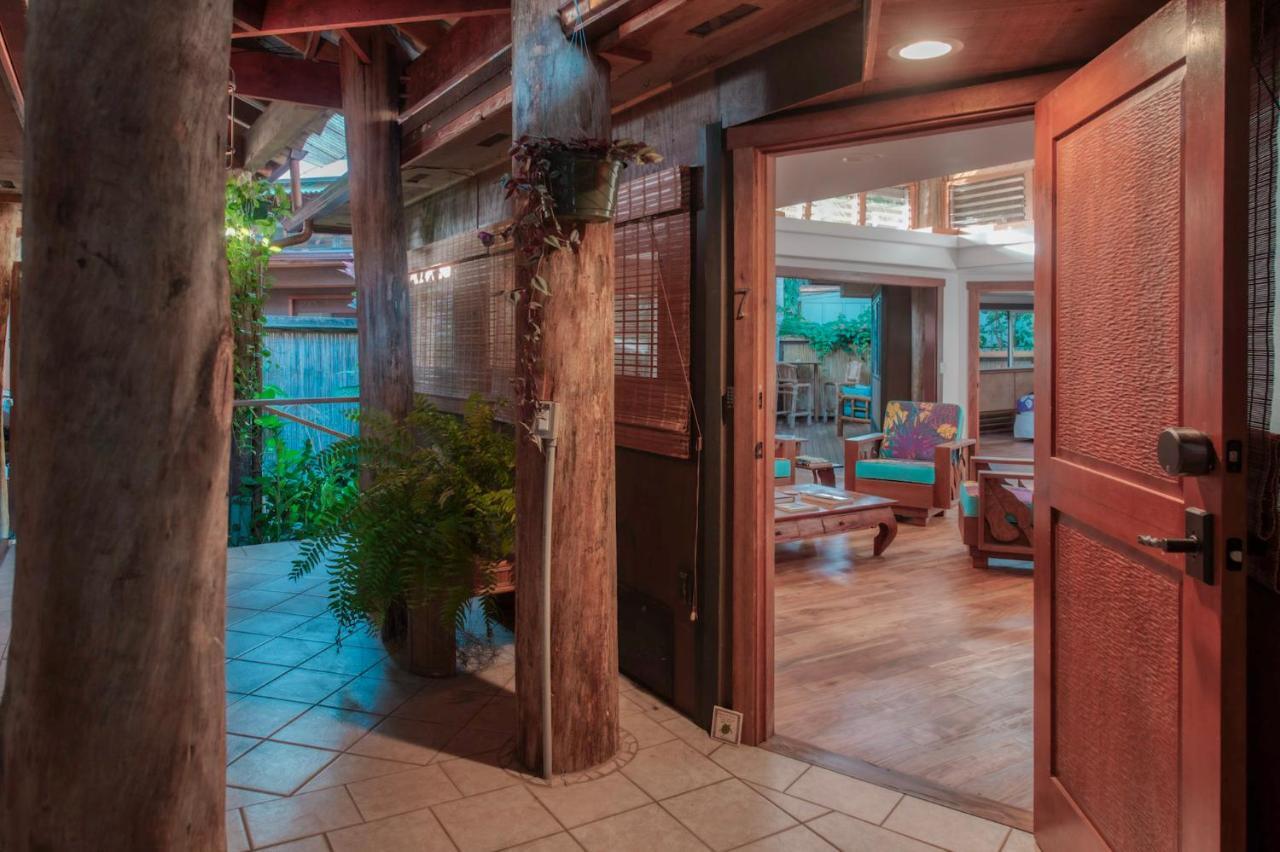 Hotel The Kulani Maui Lāhainā Exterior foto