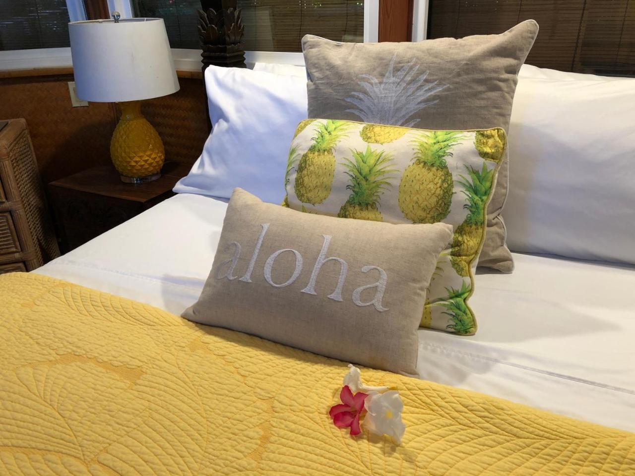 Hotel The Kulani Maui Lāhainā Exterior foto